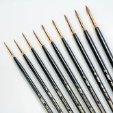 Renaissance® 9pc Must-Have Rounds Set | Long Handle | RN-7171